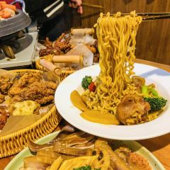 桃食小馆·芝士年糕火锅(百富琪店) User Photo