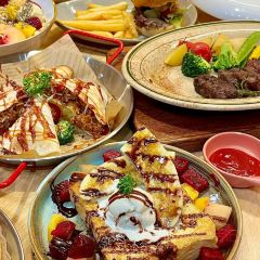 木白西餐厅(天下城店) User Photo