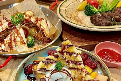 木白西餐厅(天下城店)