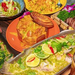 小泰象·泰國家庭菜張用戶圖片