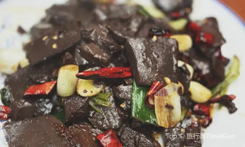 Laoxingyou Lamb Restaurant