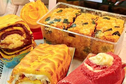 鮑師傅糕點（華貿天地店）