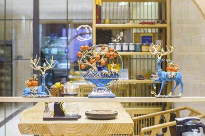 九华山妙有小巢民宿(肉身宝殿店)·中餐厅