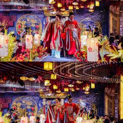 华诚汇酒家·琼菜印象(红城湖店) User Photo