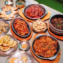 西塔老太太泥炉烤肉(静安大悦城店) User Photo