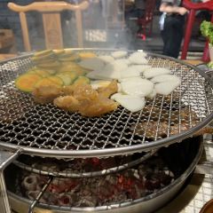 蒋记龍府大竹签烤肉(亿丰国际店) User Photo