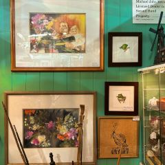 Camp Hill Antique Centre and Tart Cafe User Photo