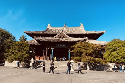 Caijia Restaurant (yong'andajie)