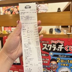 Shichirinyakiniku Anan Kenchomae張用戶圖片