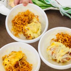 小岛韩食创意韩国料理.(惠安东南店) 여행 사진
