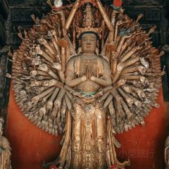 四川省平武报恩寺游客中心 User Photo