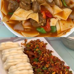 循化特色烤肉面食炕锅土火锅 User Photo