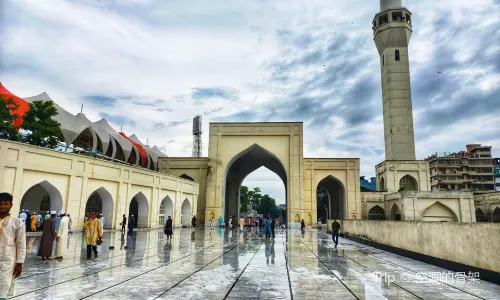 Baitul Mukarram National Mosque