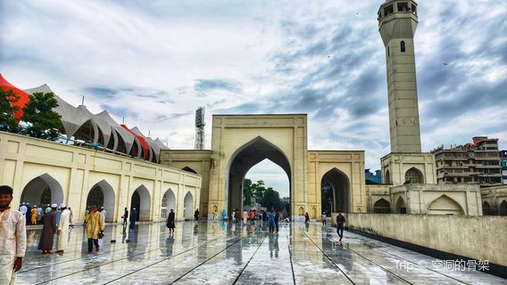 Baitul Mukarram National Mosque