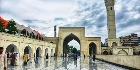 白圖穆卡蘭清真寺