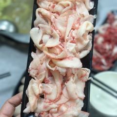 喜来力鲜牛肉牛腩火锅(品清大道店) 여행 사진