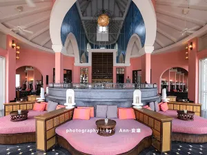 Department of Chemistry Bar - JW Marriott Phu Quoc Emerald Bay Resort & Spa