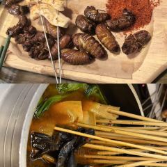 老金烧烤(通海路店) User Photo