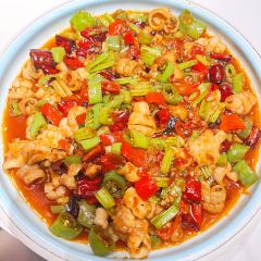 开口笑饺子城(曹州路店) User Photo
