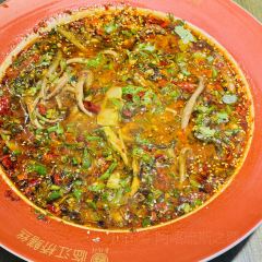 牛轰轰跷脚牛肉(百年传承店) 여행 사진