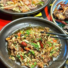老滇山寨·云南民族特色菜(世纪金源店) User Photo