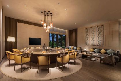 海南兴隆希尔顿逸林滨湖度假酒店·中餐厅