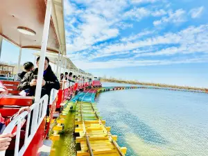 Qixing Island Wetland Scenic Area