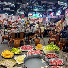 邑家人牧城（五洞牛肉村店） User Photo