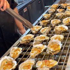 欢乐牧场海鲜烧肉自助料理 여행 사진