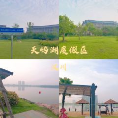 湖北天嶼湖假日飯店·利宴中餐廳張用戶圖片