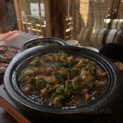 黔山禧·非遗古法酸汤(嘎歌古巷店) 여행 사진