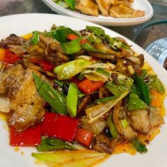 让鸭脑壳飞(京山店) User Photo