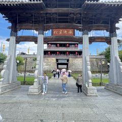歙县古城小吃一条街 User Photo