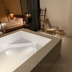 云栖陌野度假美宿(英西峰林店)·餐厅 User Photo