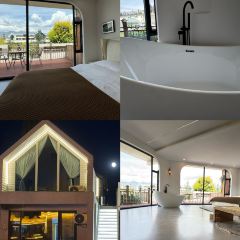 橙野山奢民宿·橙野LUX餐厅 User Photo