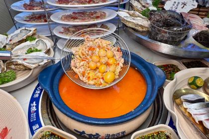 TAI QIONG LAO HAI NAN SUAN TANG HUO GUO