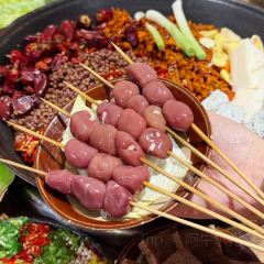 Chengdu Hot Pot 여행 사진