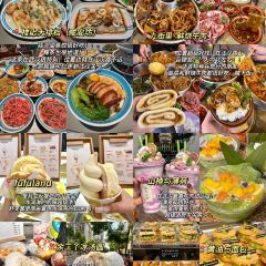 武漢漢口喜來登大飯店·采悅軒中餐廳（範湖路店）張用戶圖片