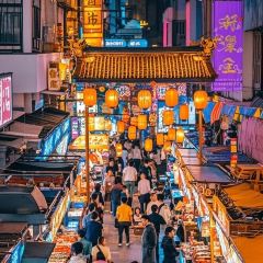 御香农家菜(后坞集散中心店) 여행 사진