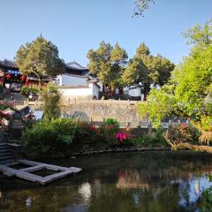 Yunshang Time Hot Spring Resort (Tengchong Heshun Ancient Town Branch) ·YS· Clouds Up · Autumn Cool Cafe (Heshun Ancient Town Branch) User Photo