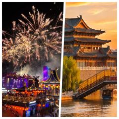 赵家名吃四味烩菜(东大寺门食品街店) User Photo