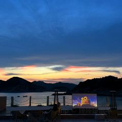 平潭岛·喃城落日咖啡民宿·餐厅 User Photo