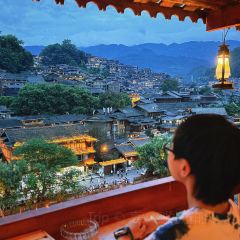 黄果树云端石头寨民宿·餐厅 User Photo