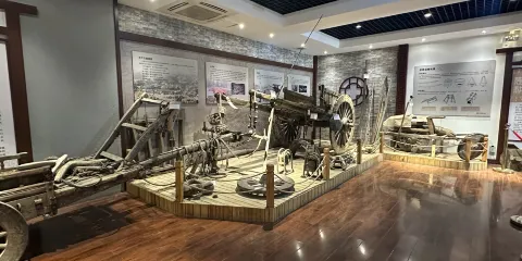 耒陽農耕文化博物館