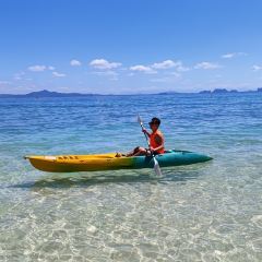 Kradan Island Resort Restaurant 여행 사진
