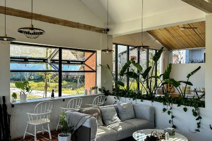 丽谯咖啡Loustland coffee
