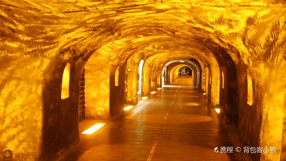 Caves Moet & Chandon