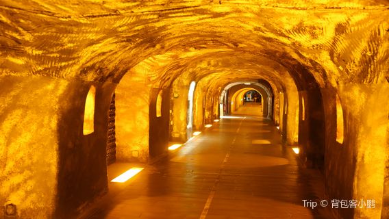 Caves Moet & Chandon