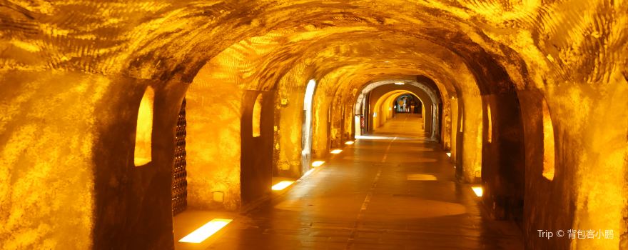 Caves Moet & Chandon