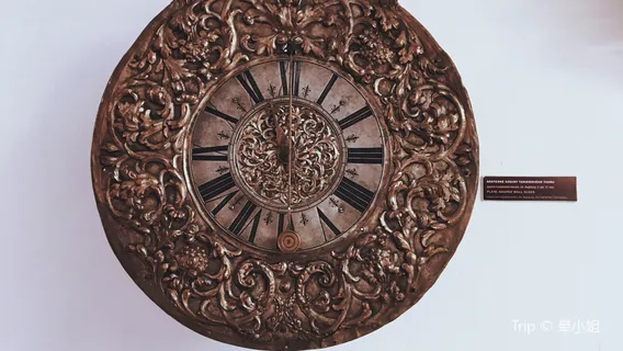 The Good Shepherd's House, Clock Exhibition